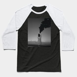 RELEASE. B&W. Baseball T-Shirt